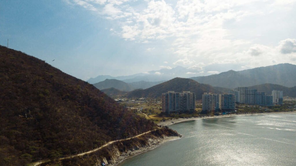 Hermosa vista